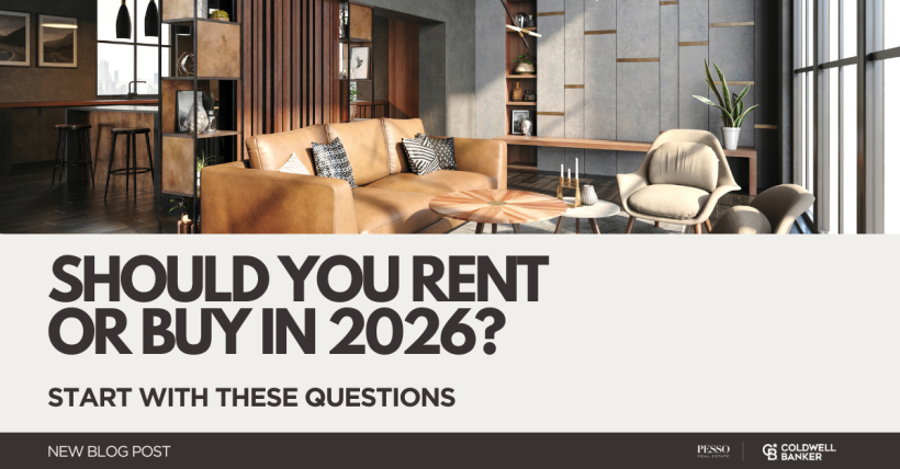 Should You Rent or Buy in 2026? Start With These Questions